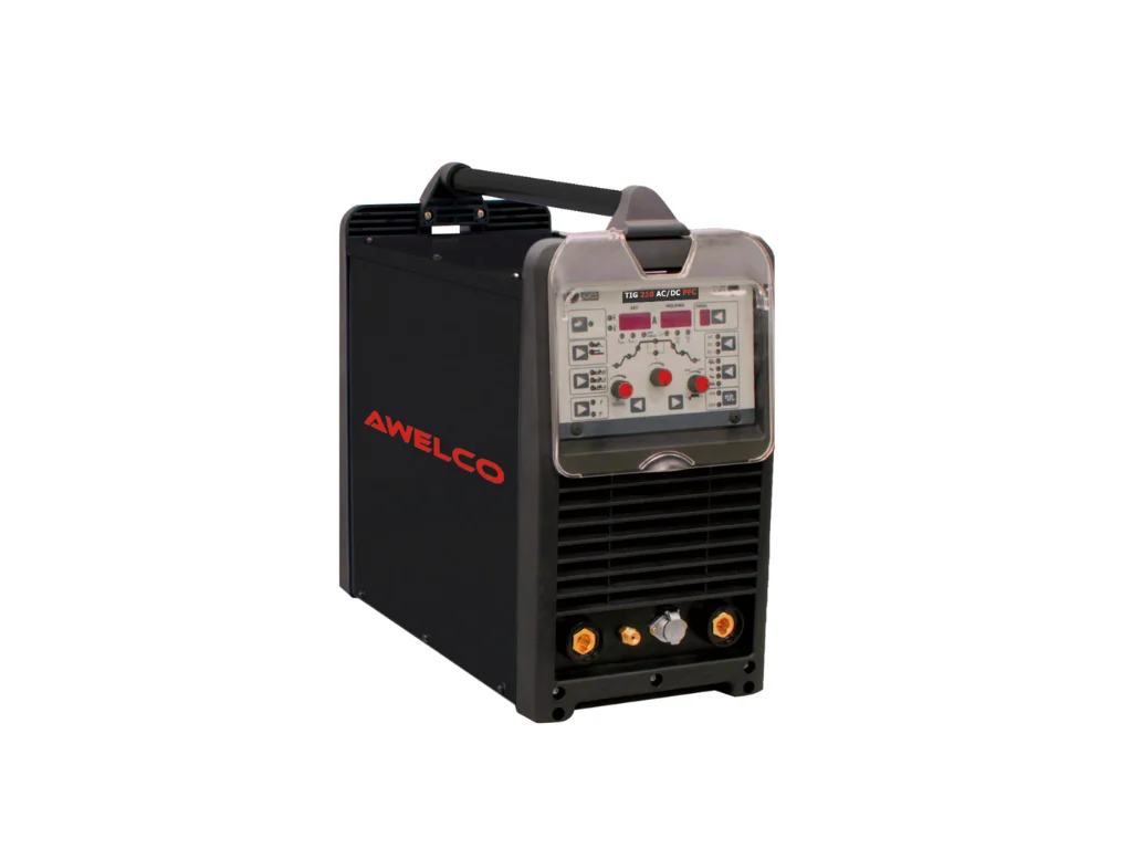 Saldatrice Inverter TIG 210 HF AC/DC Awelco