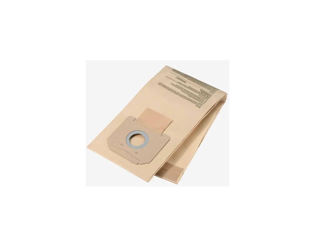 Sacchetto filtrante di carta Flex