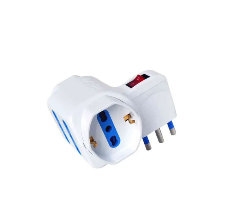 Adattatore Spina 10/16A