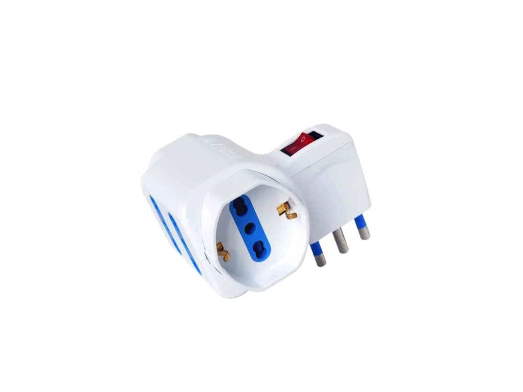 Adattatore Spina 10/16A