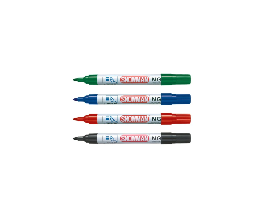 Marcatore permanente Snowman NG 100