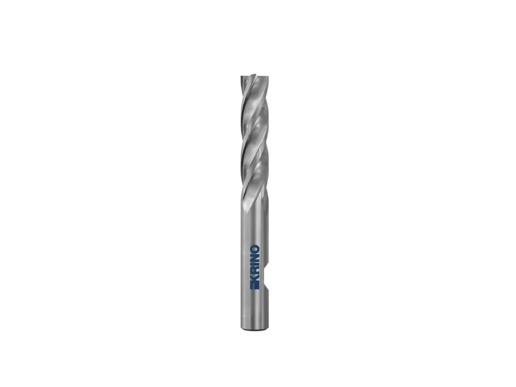 Fresa frontale cilindrica CO. 8% S.L. Z4 Krino