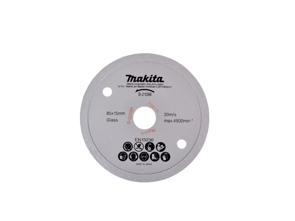 Disco diamantato 85mm A umido Makita