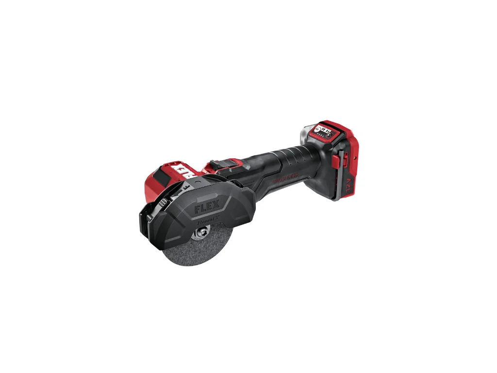 Mini smerigliatrice angolare a batteria da 12 V LBE 76 12-EC Flex