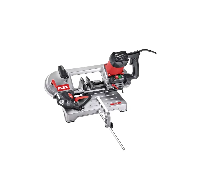 Sega a nastro per metallo SBG 4910 Flex