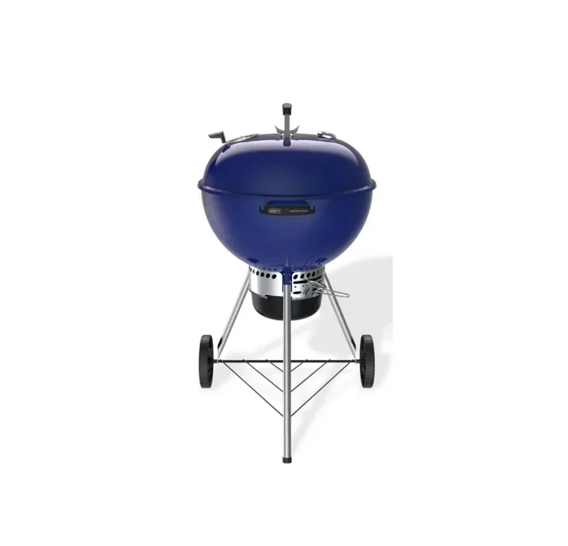 Baebecue a carbone Master-Touch - 57 cm Blu oceano Weber