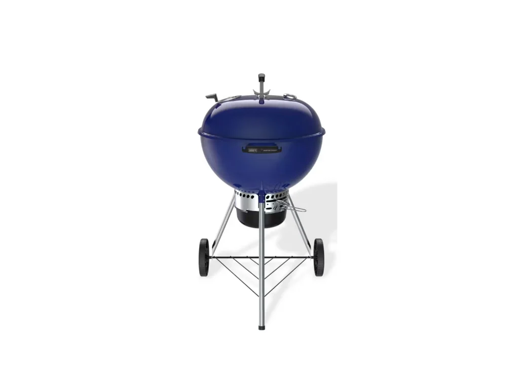 Baebecue a carbone Master-Touch - 57 cm Blu oceano Weber