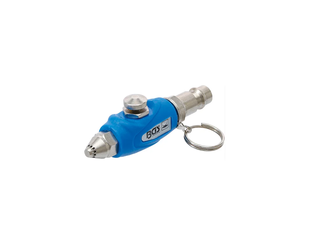 Mini pistola per soffiaggio