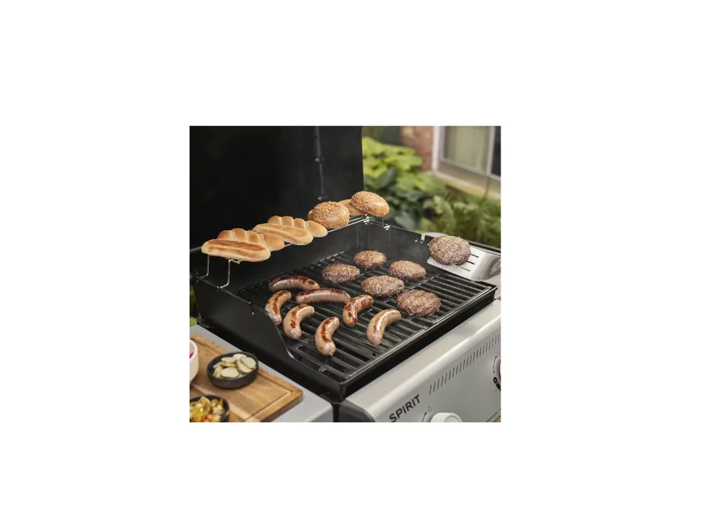 Barbecue a gas Spirit E-210 Weber