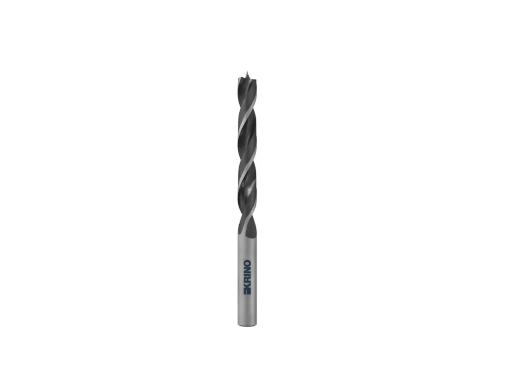 Punte elicoidali per legno a 2 taglienti Krino