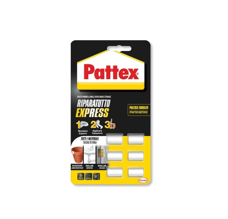 Riparatutto Express 6x5 Pattex