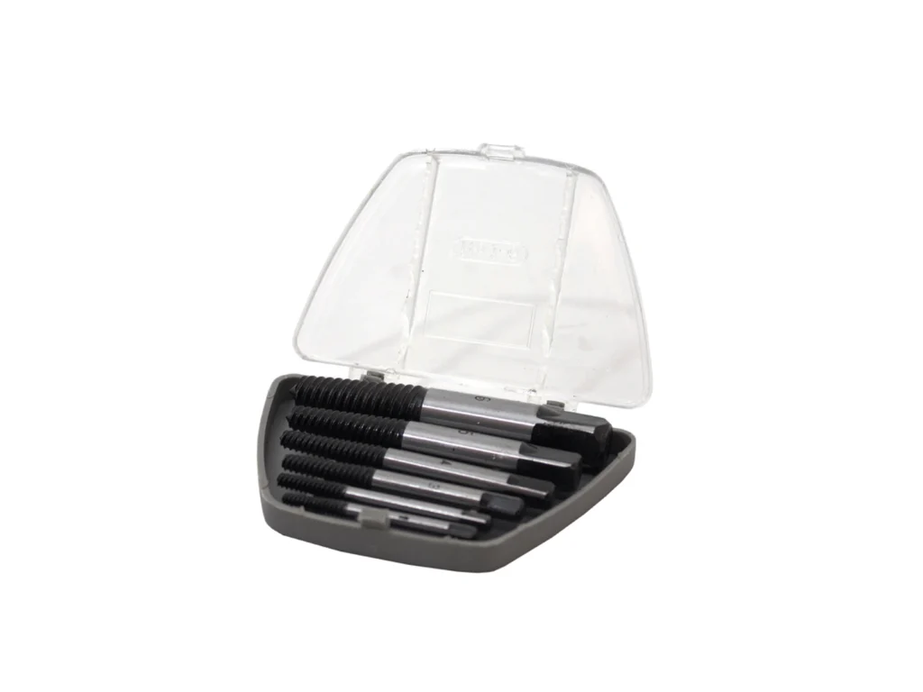 Assortimento di Estrattori gr. 1-8 8 pz Krino