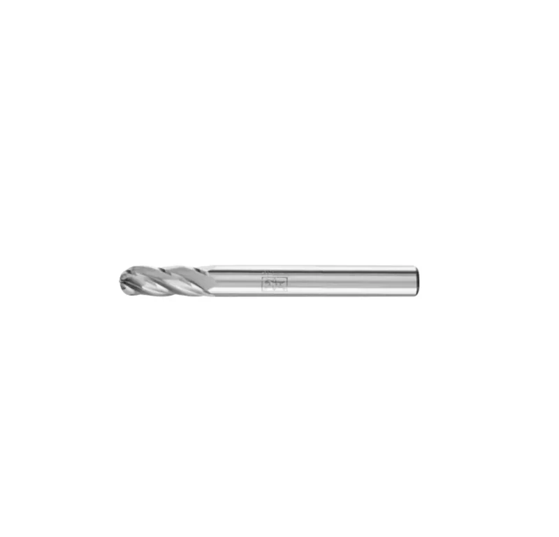 Fresa metallo duro ALU WRC Ø 06x16 mm, gambo Ø 6 mm Pferd