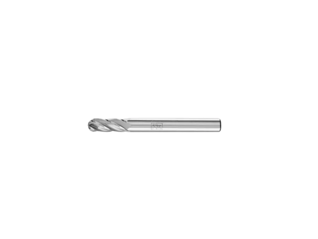 Fresa metallo duro ALU WRC ร 06x16 mm, gambo ร 6 mm Pferd