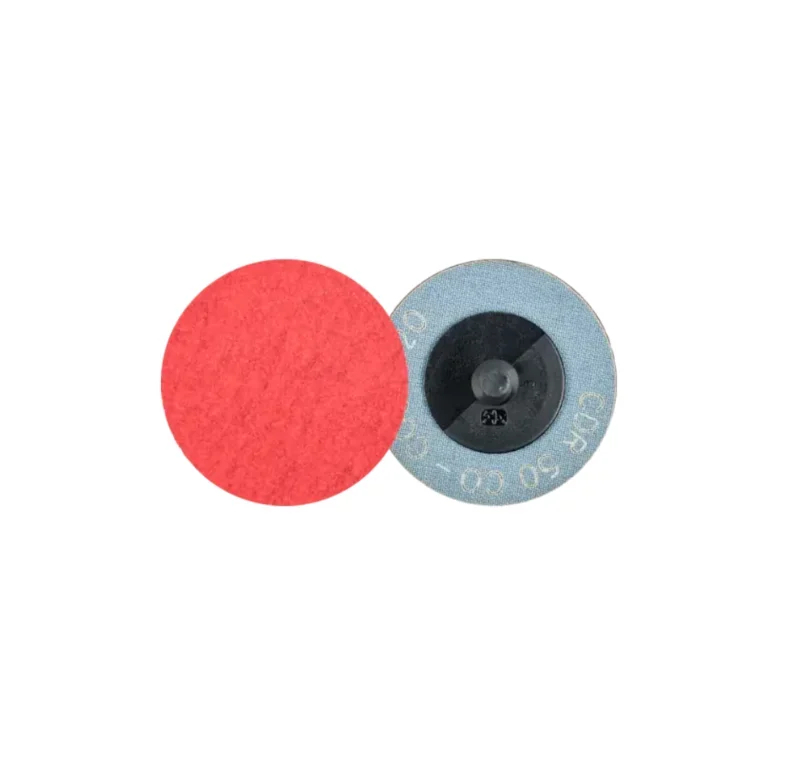 Disco abrasivo granulo ceramico COMBIDISC CDR Ø 50 mm CO-COOL120 Pferd