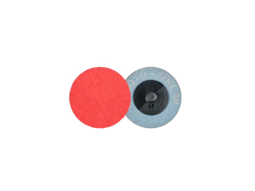 Disco abrasivo granulo ceramico COMBIDISC CDR ร 50 mm CO-COOL80 Pferd