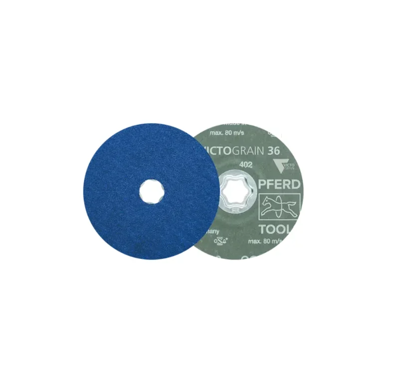Disco fibrato COMBICLICK Ø 125 mm VICTOGRAIN-COOL36 Pferd