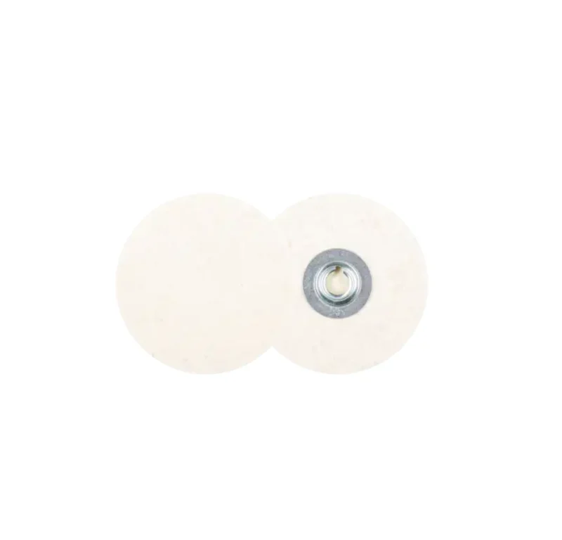 Dischi in feltro COMBIDISC CD-FR Ø 75 mm Pferd
