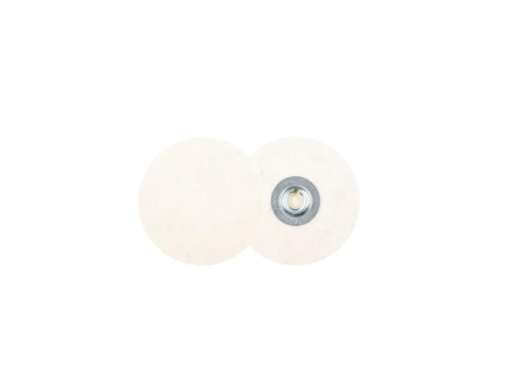 Dischi in feltro COMBIDISC CD-FR ร 75 mm Pferd
