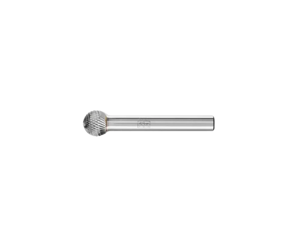Fresa MICRO sfera KUD Ø 10x09 mm, gambo Ø 6 mm Pferd