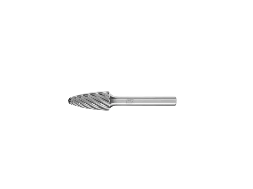 Fresa INOX albero RBF Ø 12x25 mm, gambo Ø 6 mm Pferd