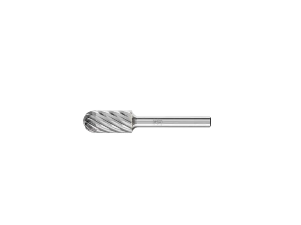 Fresa INOX testa a sfera WCR ร 12x25 mm gambo ร 6 mm Pferd