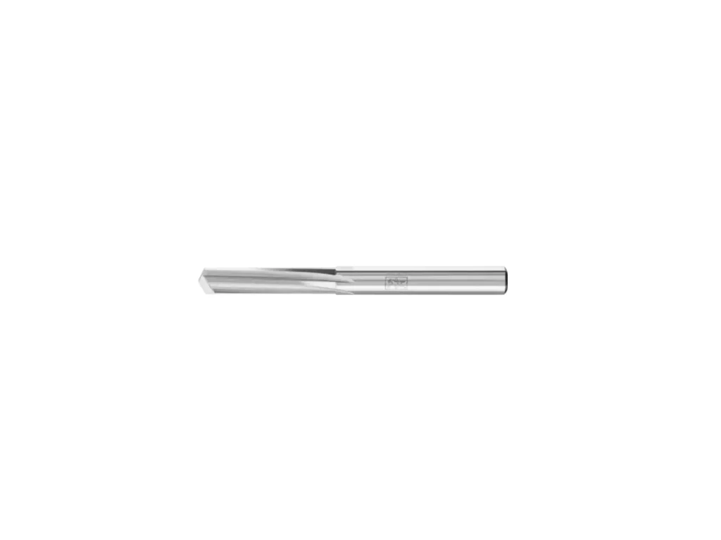 Fresa PLAST BS cilindrica ZYA ร 06x25 mm gambo ร 6 mm Pferd