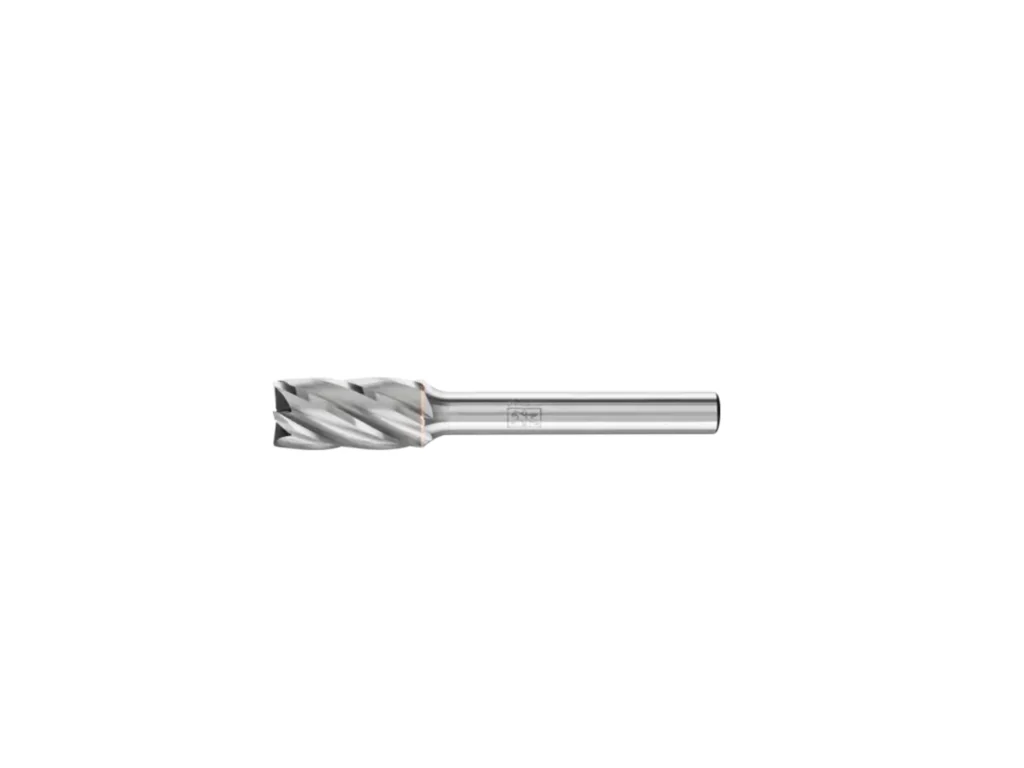 Fresa ALU cilindrica ZYAS Ø 10x20 mm gambo Ø 6 mm Pferd