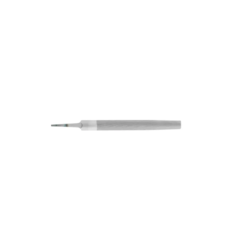 Lima mezzatonda a punta 150 mm taglio 2 Pferd
