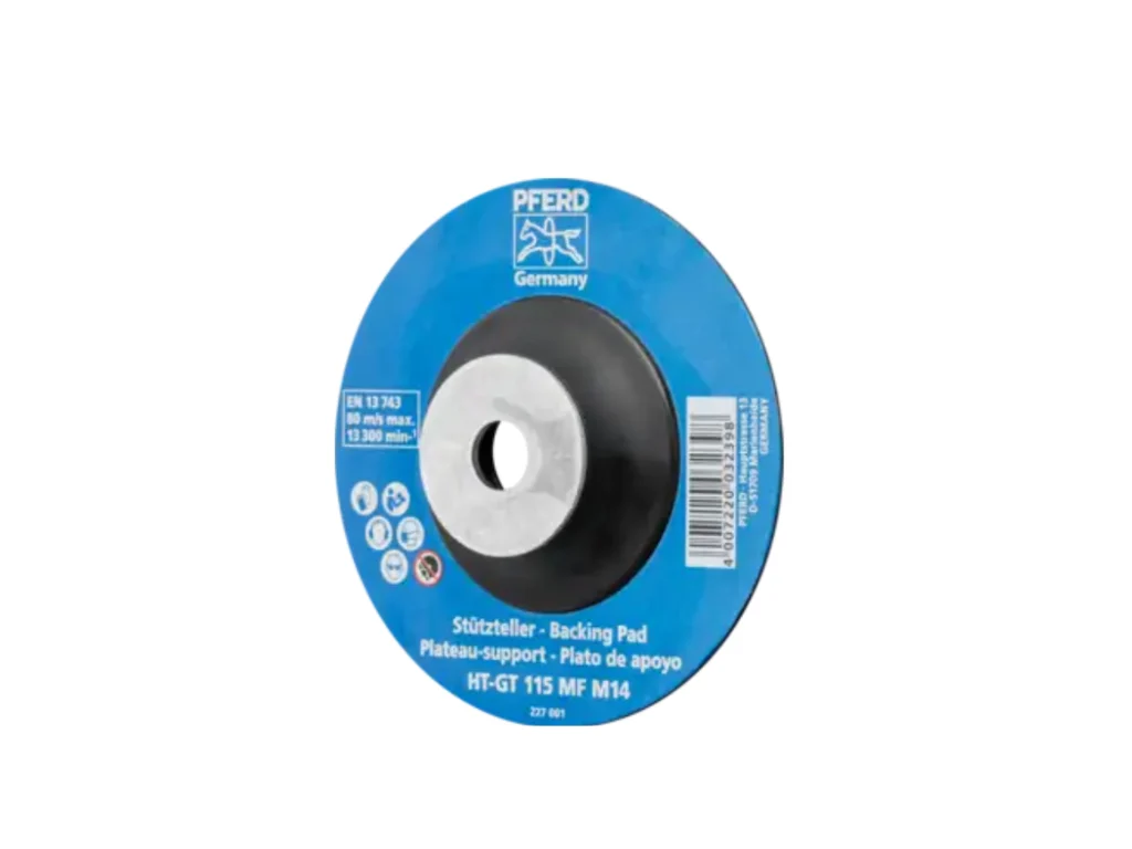 Platorello Ø 115 HT-GT M14 Pferd