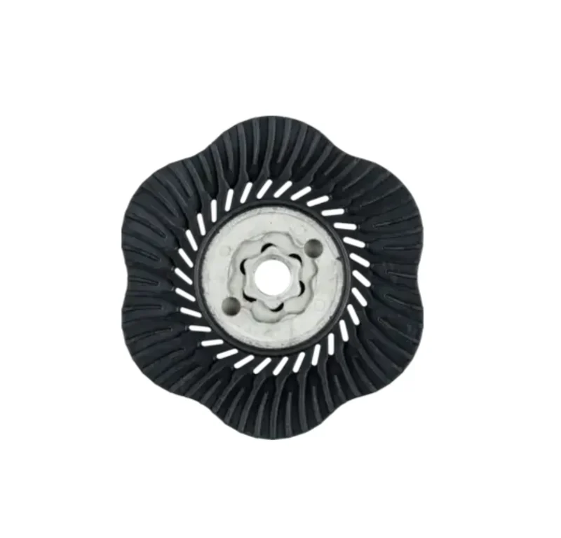 Platorello COMBICLICK Ø 115/125 mm filetto M14 Pferd