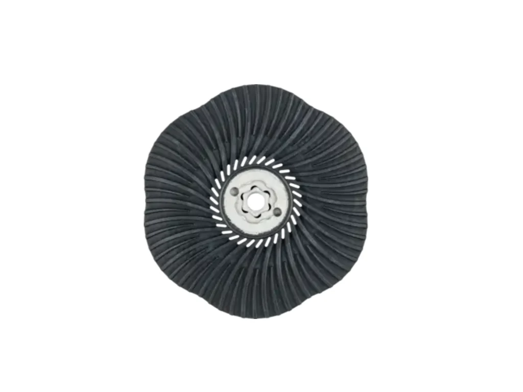 Platorello COMBICLICK Ø 180 mm filetto M14 Pferd