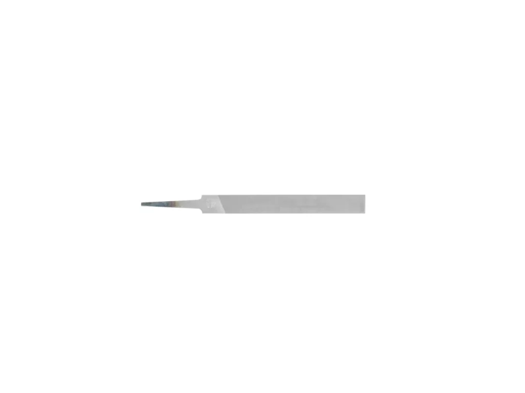 Lima piatta 100 mm taglio 2 Pferd