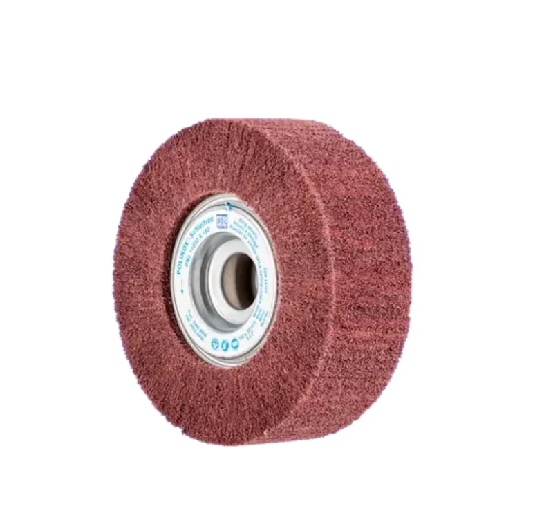 Ruota abrasiva POLINOX PNL Ø 150x50 mm foro Ø 25,4 mm A180 Pferd