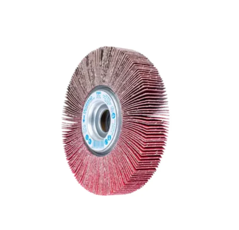 Ruota abrasiva lamellare FR Ø 165x30 mm foro Ø 25,4 mm CO-COOL60 Pferd