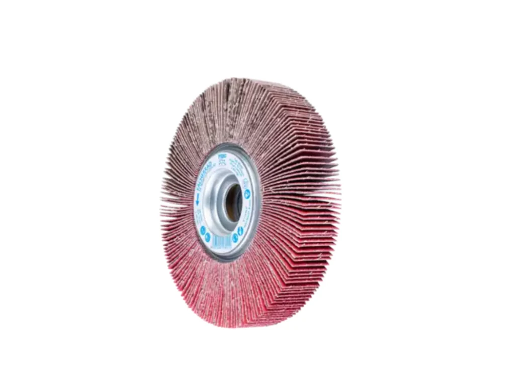 Ruota abrasiva lamellare FR Ø 165x30 mm foro Ø 25,4 mm CO-COOL60 Pferd