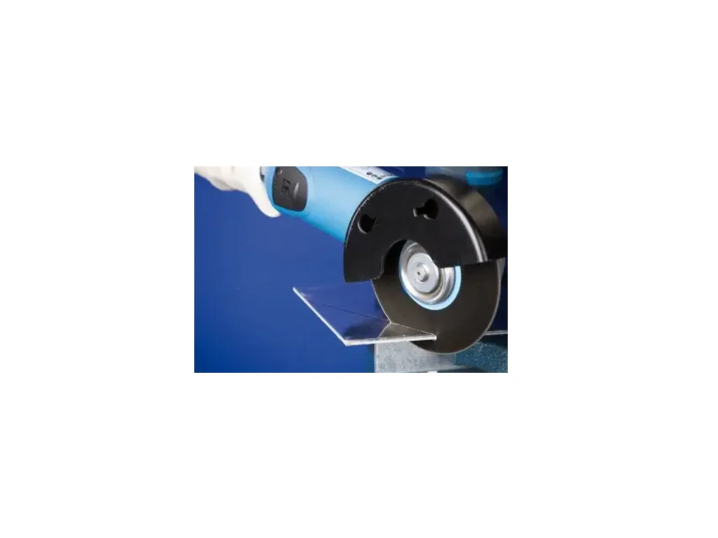 Disco da taglio EHT 125x1,0x22,23 mm, linea specialistica SG ALU Pferd