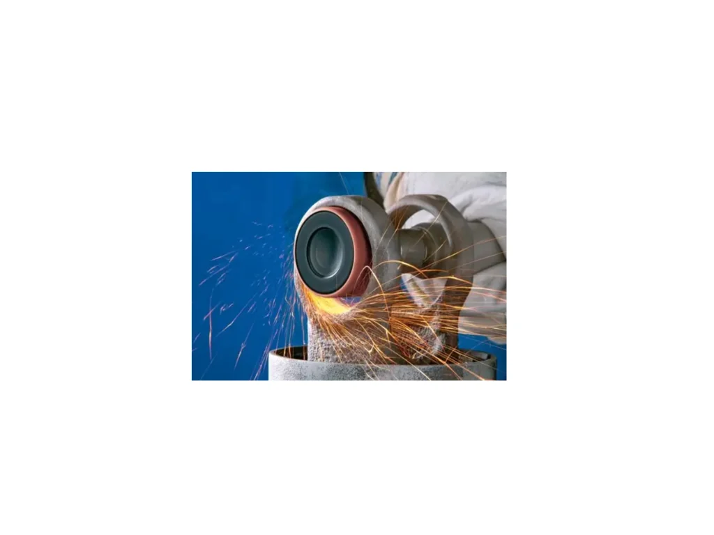 Anello abrasivo corindone GSB cilindrico Ø 30x30 mm A60 Pferd