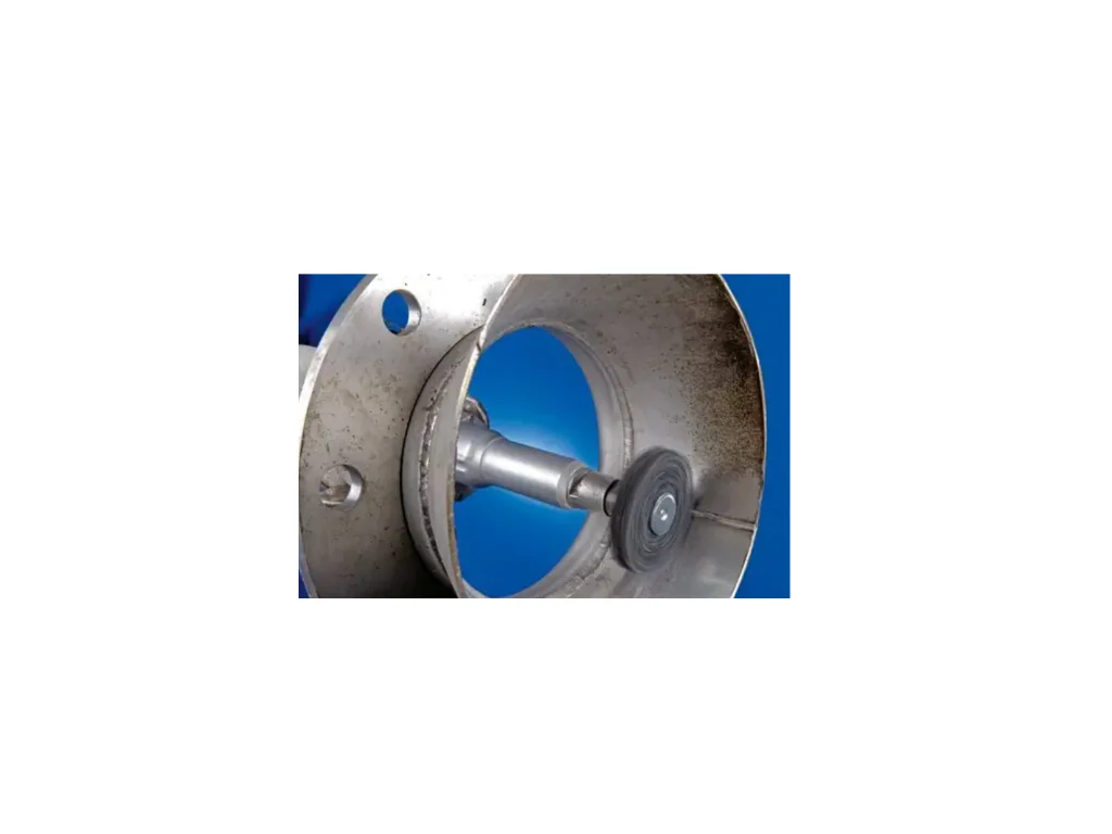 Disco POLICLEAN PCLS Ø 150x13 mm, foro Ø 13 mm Pferd