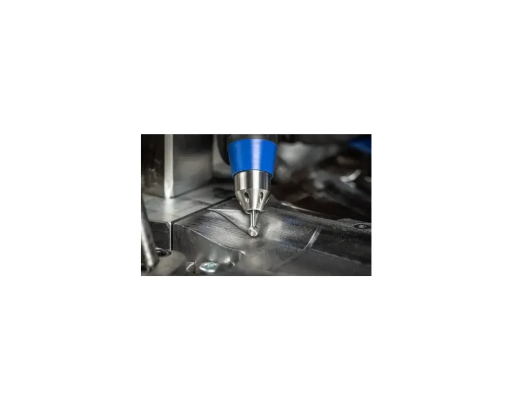 Fresa MICRO sfera KUD Ø 04x03 mm, gambo Ø 3 mm Pferd