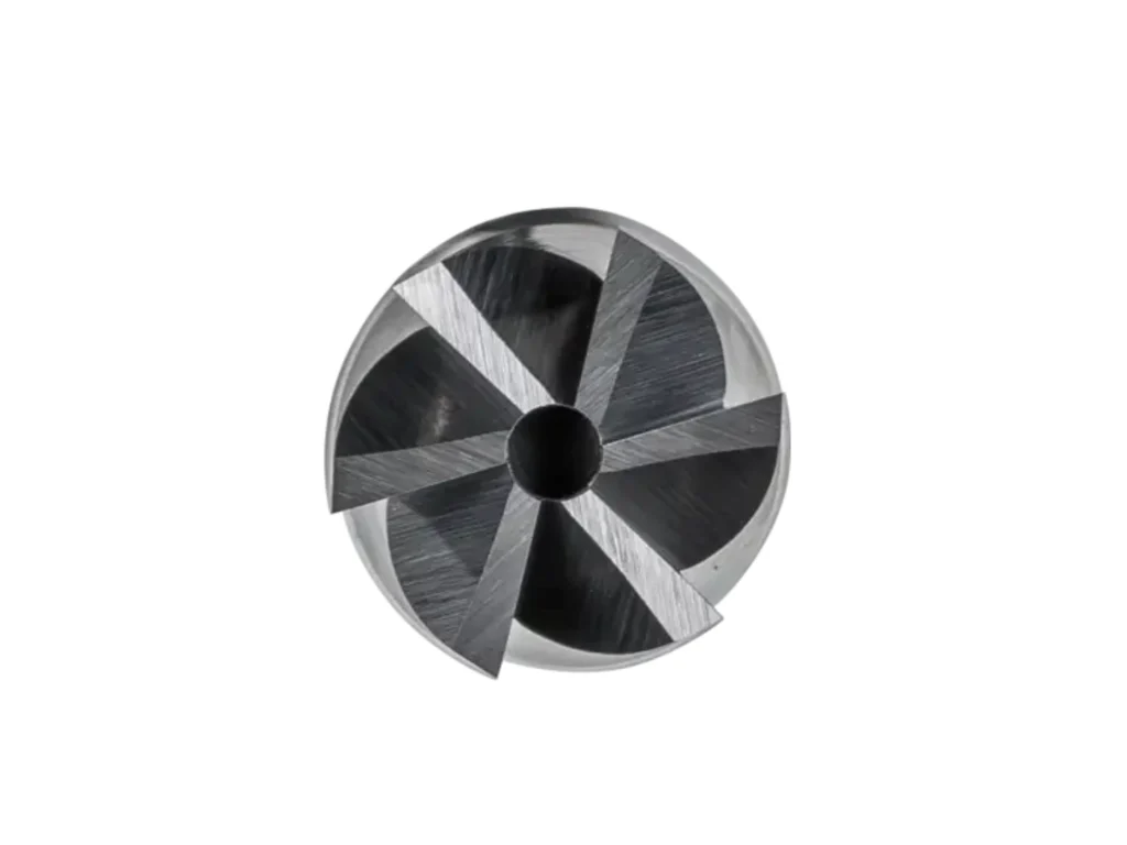 Fresa ALU cilindrica ZYAS Ø 10x20 mm gambo Ø 6 mm Pferd