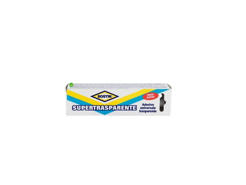 Bostik Supertrasparente
