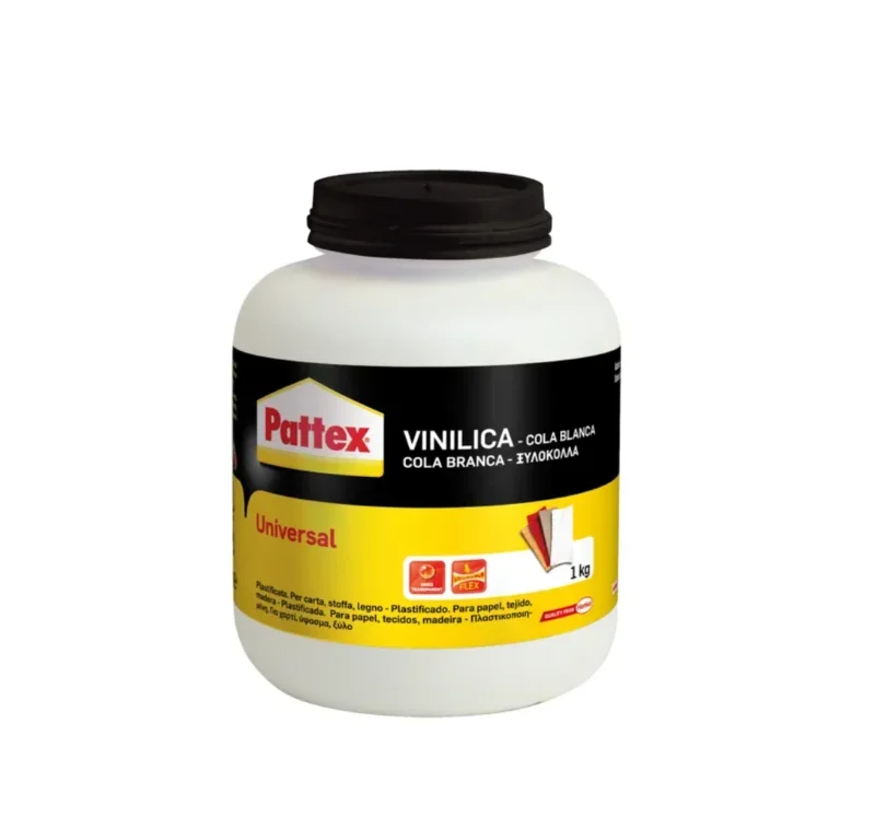 Colla Vinilica Universale 1 kg Pattex