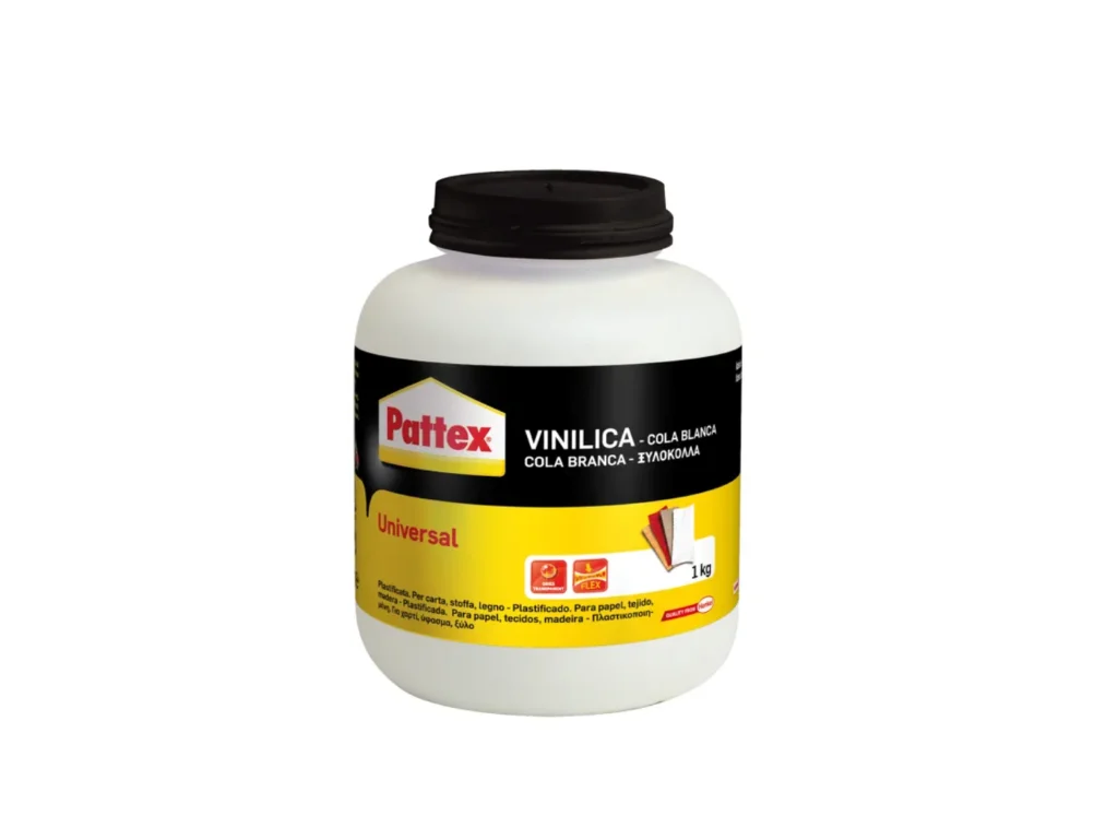 Colla Vinilica Universale 1 kg Pattex