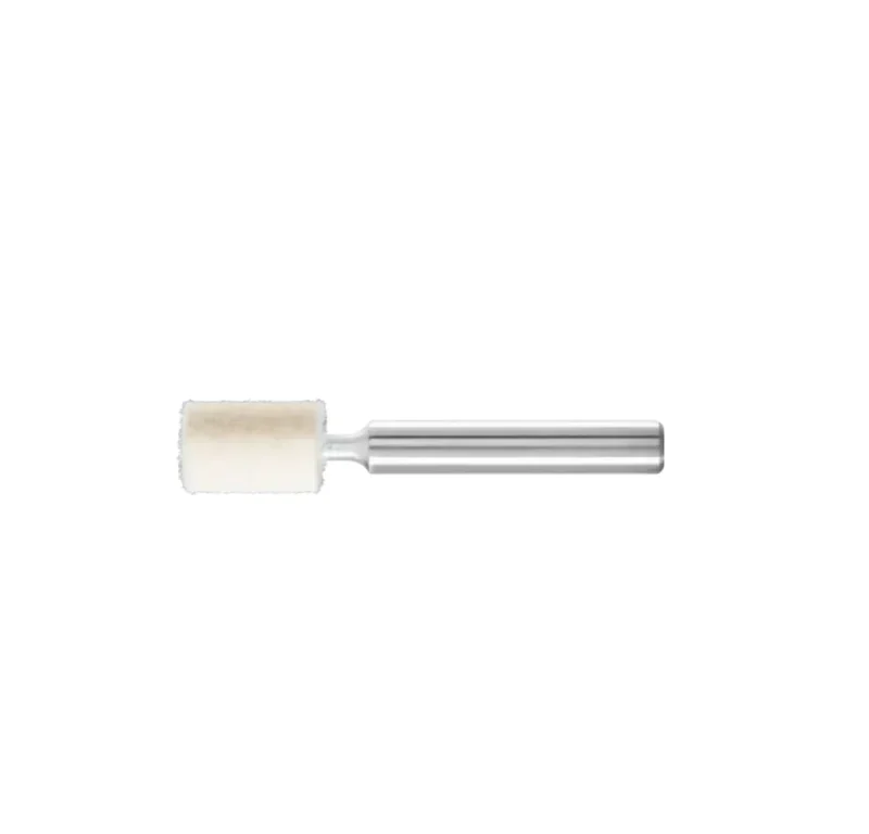 Feltri con gambo Ø 10x15 mm, gambo Ø 6 mm Pferd