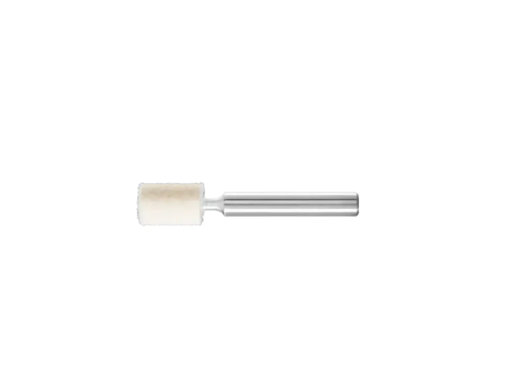 Feltri con gambo Ø 10x15 mm, gambo Ø 6 mm Pferd