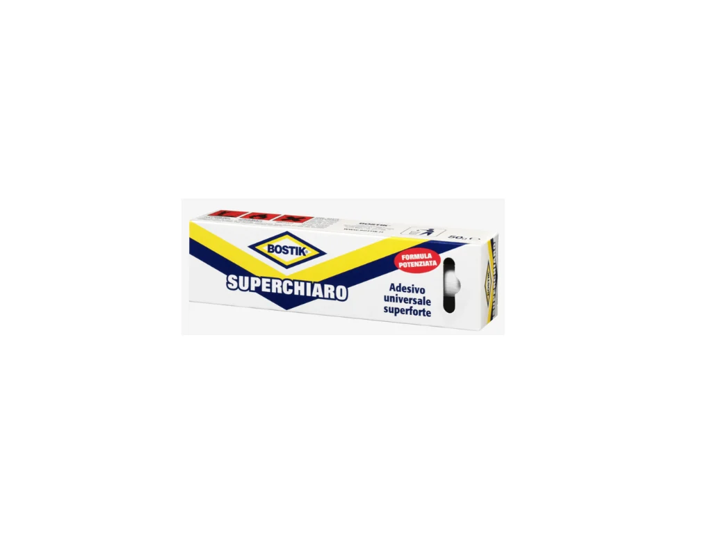 Bostik superchiaro 125 gr