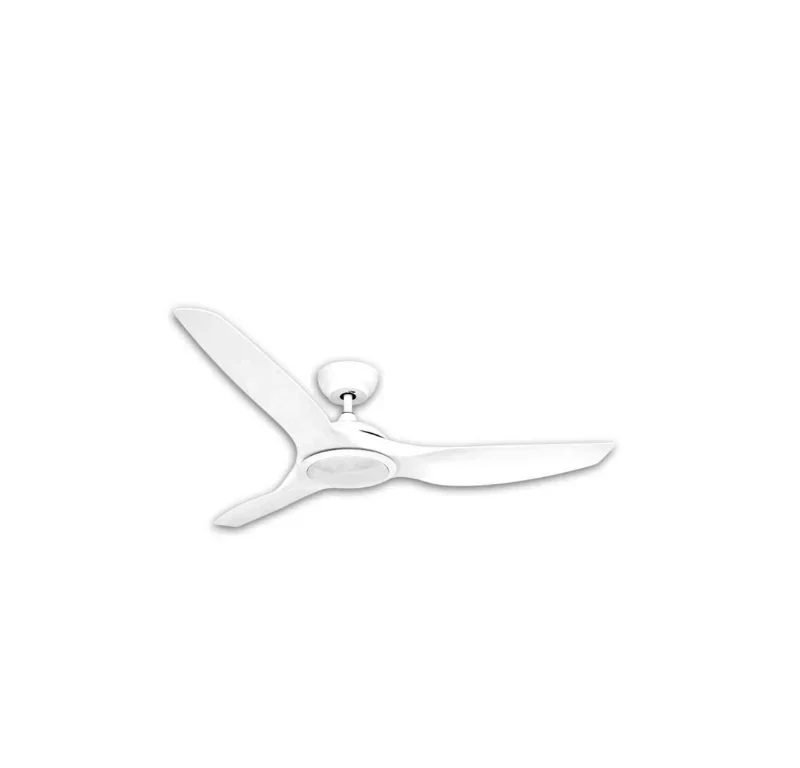 Albatros Ventilatore soffitto DC tripala bianco
