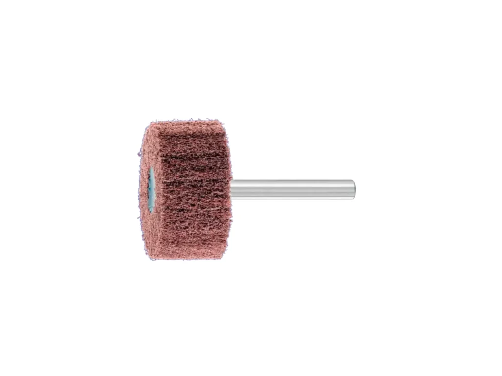 Mola abrasiva POLINOX PNL Ø 40x20 mm, gambo Ø 6 mm A280 Pferd