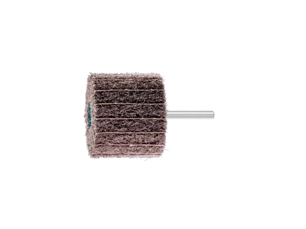 Mola abrasiva POLINOX PNZ Ø 60x50 mm, gambo Ø 6 mm A100 Pferd